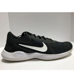 Nike Men’s Flex Experience RN 9 Running Shoes Black, Size 12.5 M